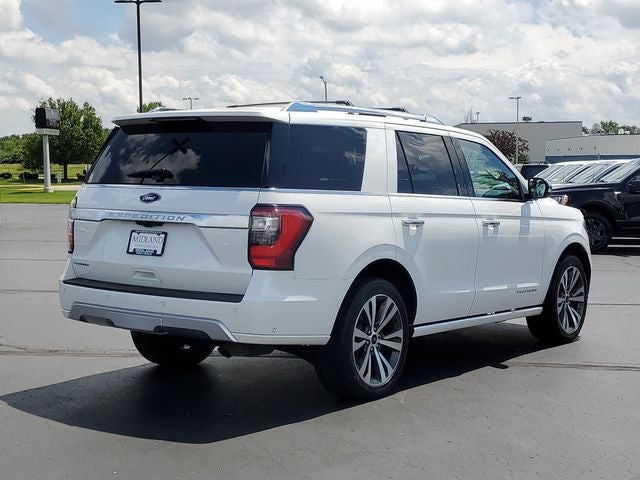 2021 Ford Expedition Platinum