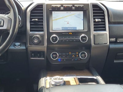 2021 Ford Expedition Platinum
