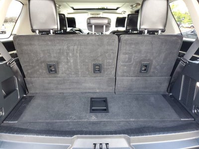 2021 Ford Expedition Platinum