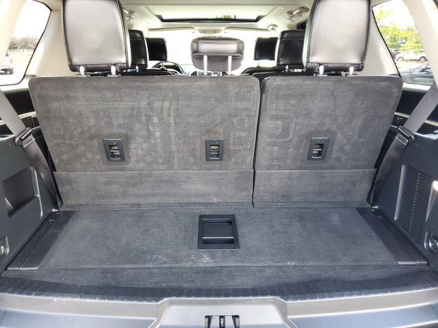 2021 Ford Expedition Platinum