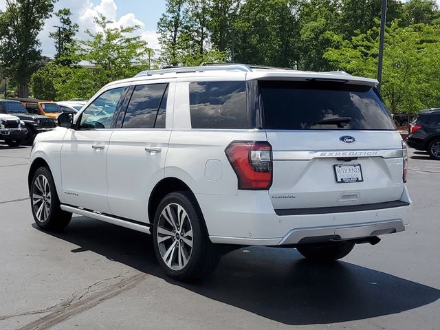 2021 Ford Expedition Platinum