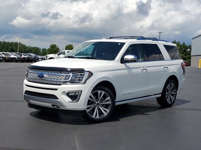 2021 Ford Expedition Platinum