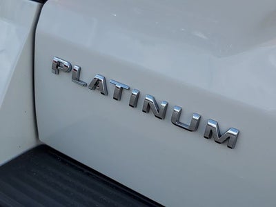 2021 Ford Expedition Platinum