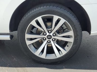 2021 Ford Expedition Platinum