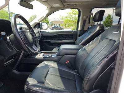 2021 Ford Expedition Platinum