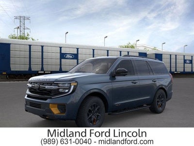 2026 Ford Expedition Tremor
