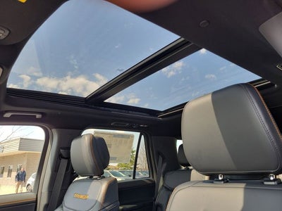 2026 Ford Expedition Tremor