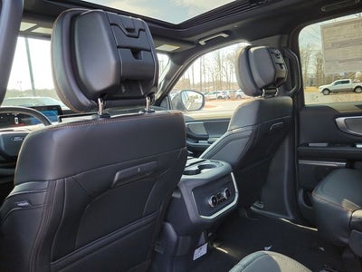 2026 Ford Expedition Tremor