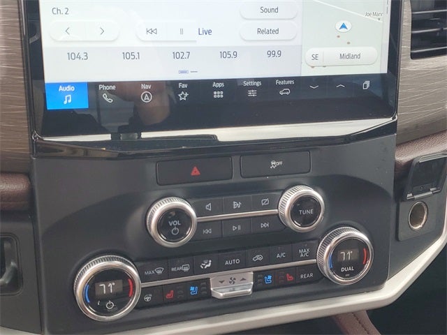 2023 Ford Expedition Limited