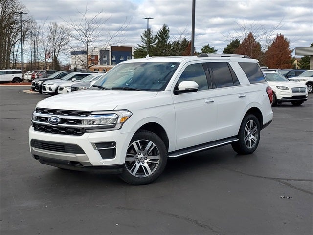 2023 Ford Expedition Limited