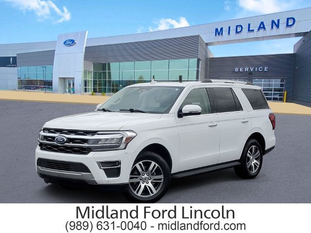 2024 Ford Expedition Limited