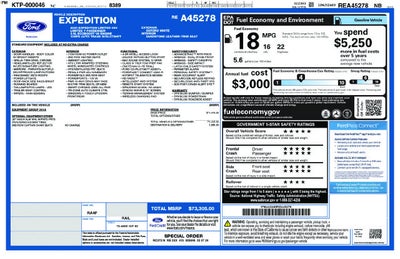 2024 Ford Expedition Limited