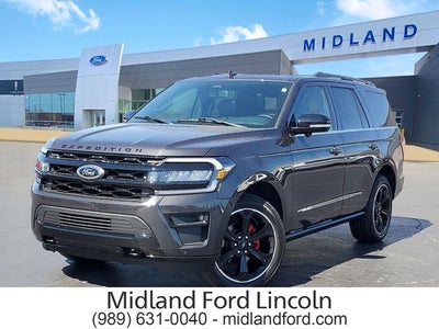 2023 Ford Expedition Limited
