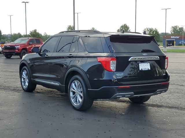 2020 Ford Explorer XLT