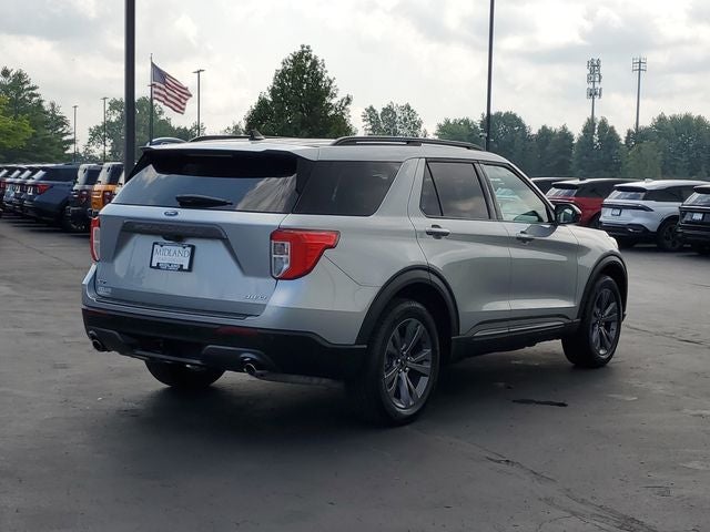 2024 Ford Explorer XLT