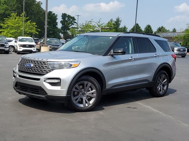 2024 Ford Explorer XLT