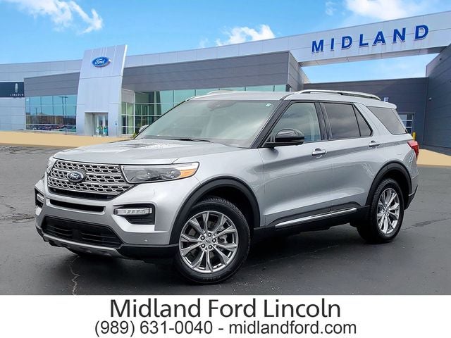 2023 Ford Explorer Limited