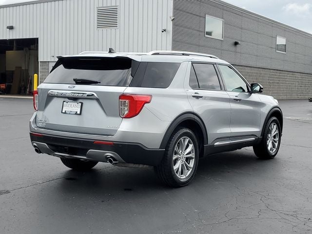 2023 Ford Explorer Limited
