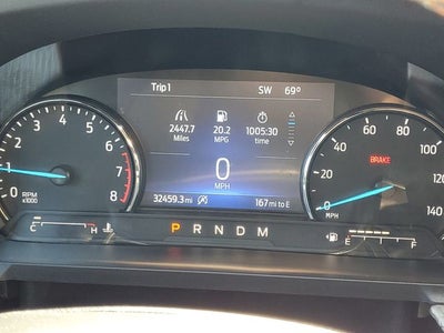 2022 Ford Explorer Timberline