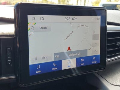 2022 Ford Explorer Timberline