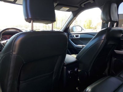 2022 Ford Explorer Timberline