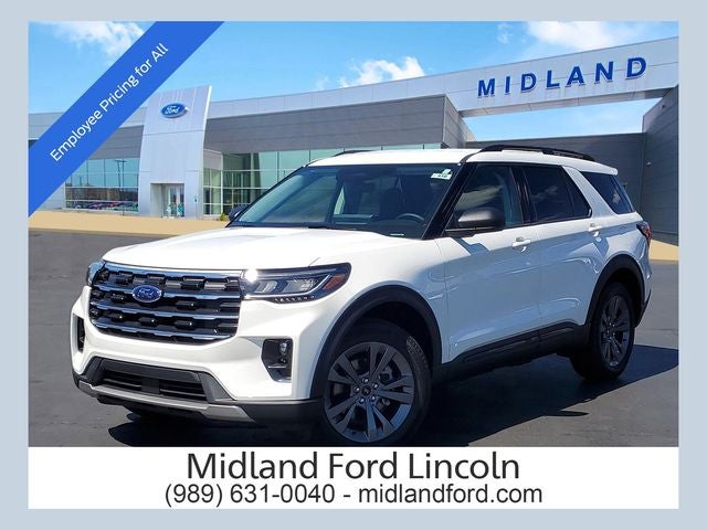 2026 Ford Explorer Active 4WD's photo
