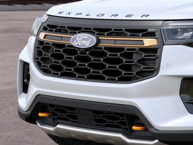 2027 Ford Explorer Tremor