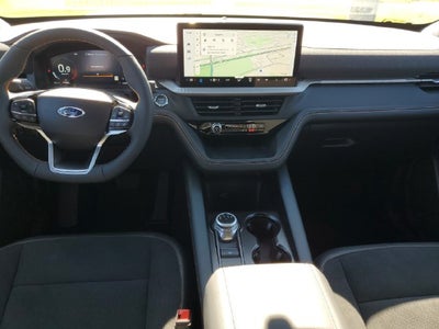 2027 Ford Explorer Tremor
