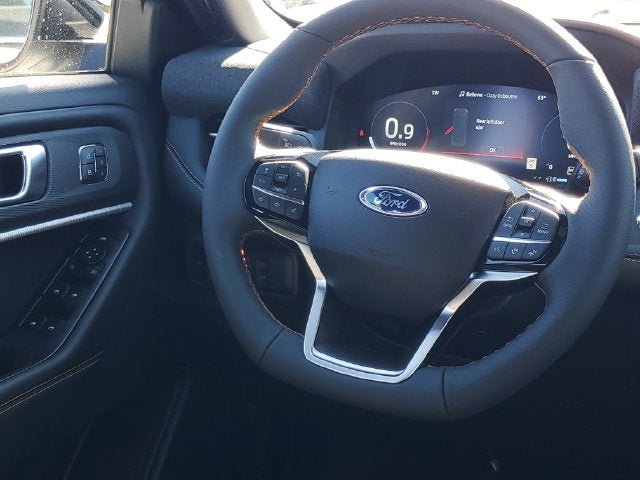 2027 Ford Explorer Tremor