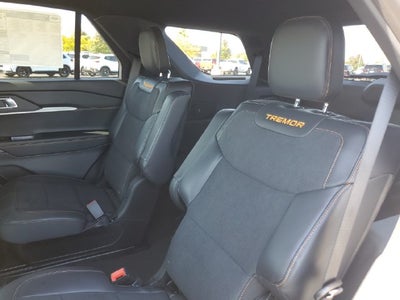2027 Ford Explorer Tremor