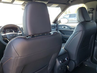 2027 Ford Explorer Tremor