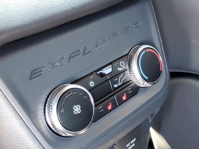 2027 Ford Explorer Tremor
