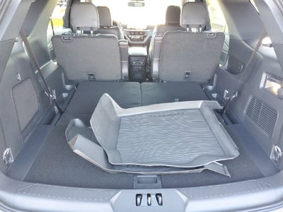2027 Ford Explorer Tremor