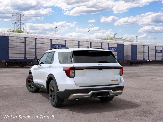 2027 Ford Explorer Tremor