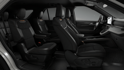 2027 Ford Explorer Tremor