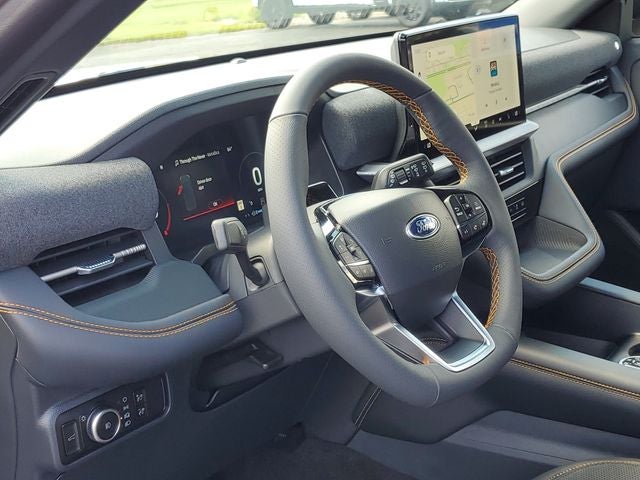 2027 Ford Explorer Tremor