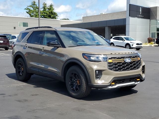 2027 Ford Explorer Tremor