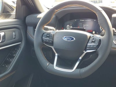 2027 Ford Explorer Tremor