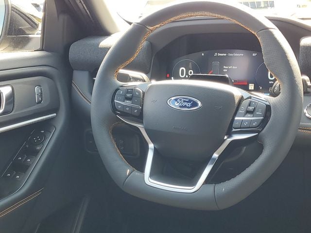 2027 Ford Explorer Tremor