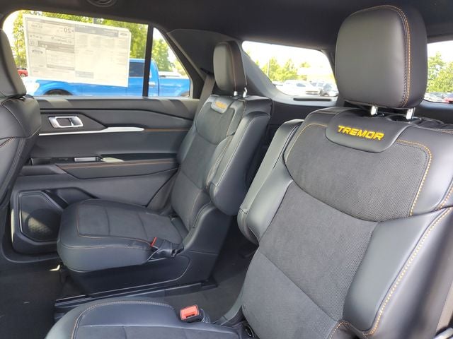 2027 Ford Explorer Tremor