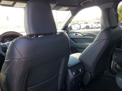 2027 Ford Explorer Tremor
