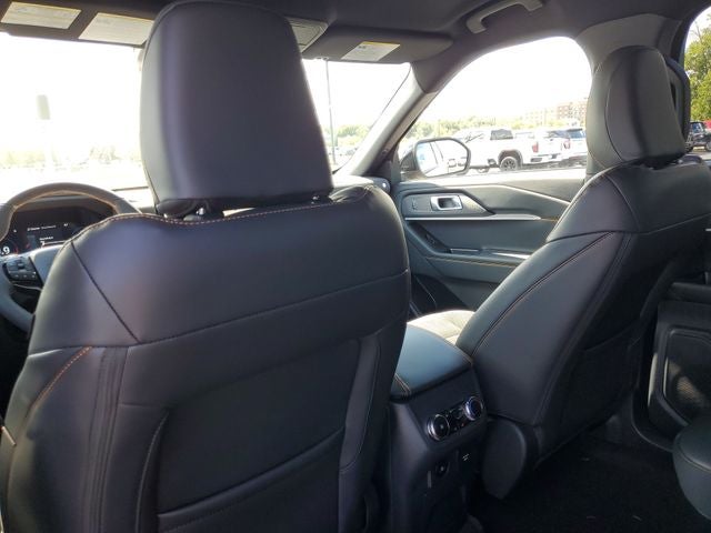 2027 Ford Explorer Tremor