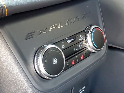 2027 Ford Explorer Tremor