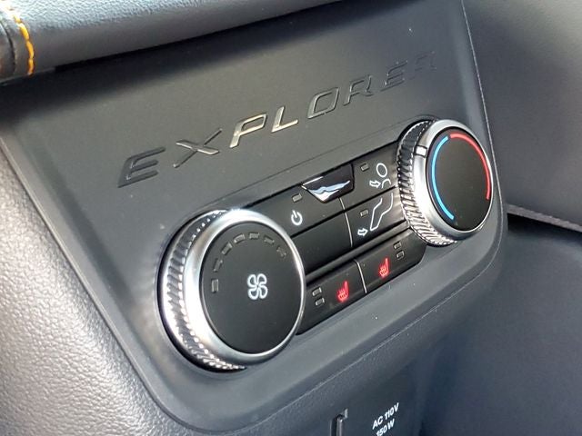2027 Ford Explorer Tremor