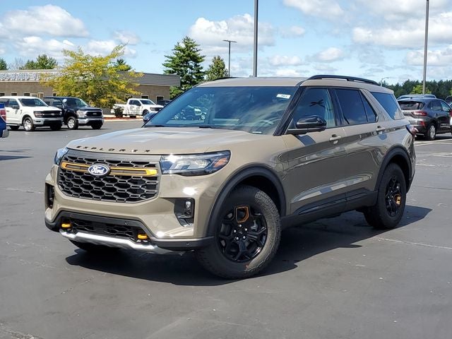 2027 Ford Explorer Tremor