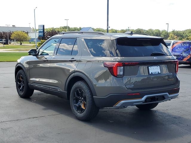 2027 Ford Explorer Tremor
