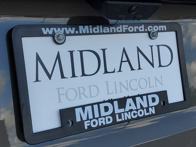2027 Ford Explorer Tremor