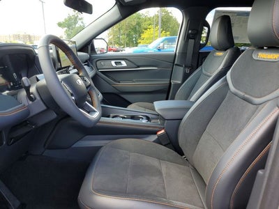 2027 Ford Explorer Tremor