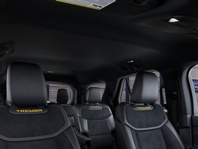 2027 Ford Explorer Tremor