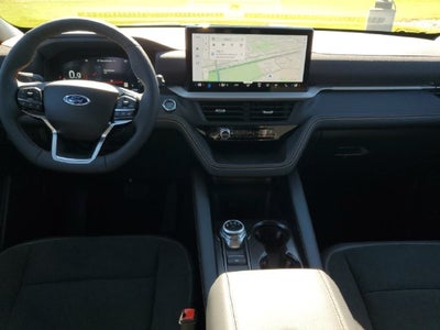 2027 Ford Explorer Tremor